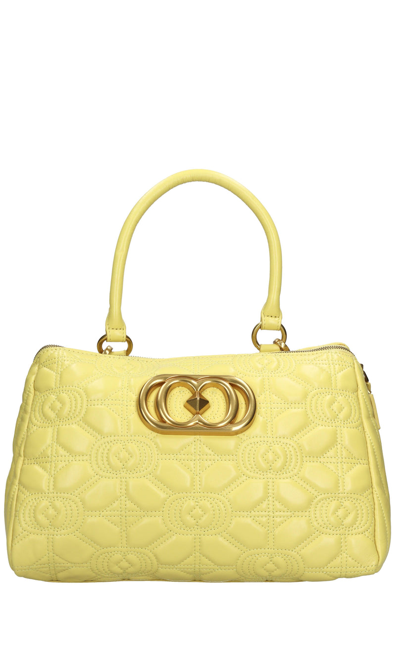 Borsa STICH&SPOON in pelle 