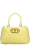 LA CARRIE STICH&SPOON Leather Bag