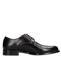 Stringate in pelle 