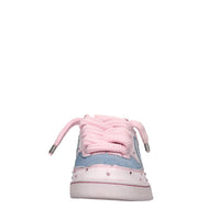 Sneakers in ecopelle 