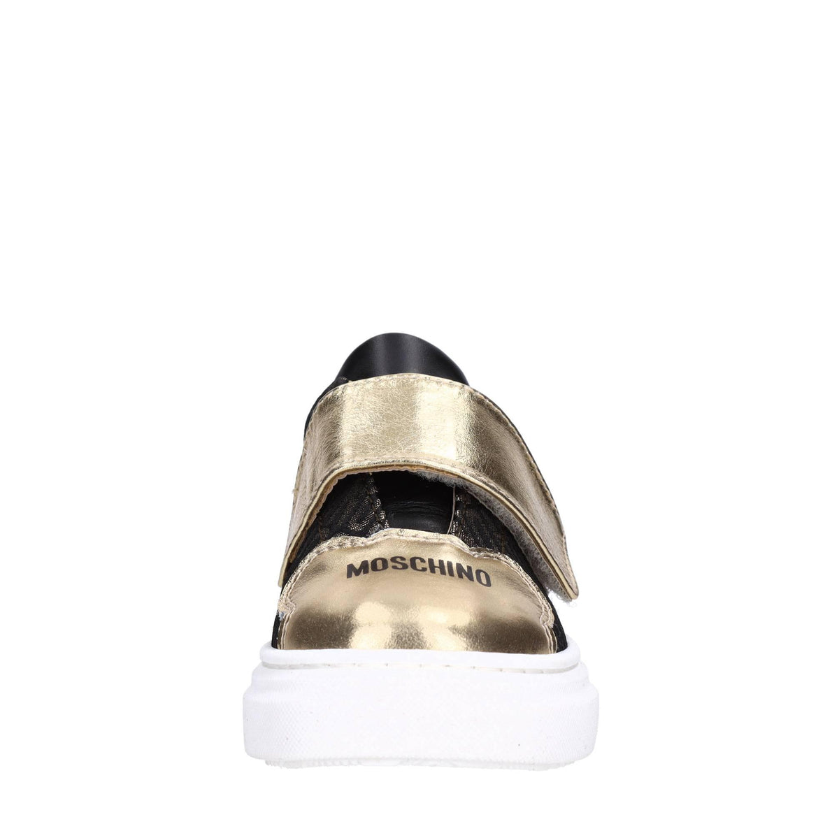 Sneakers in pelle 