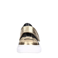 Sneakers in pelle 
