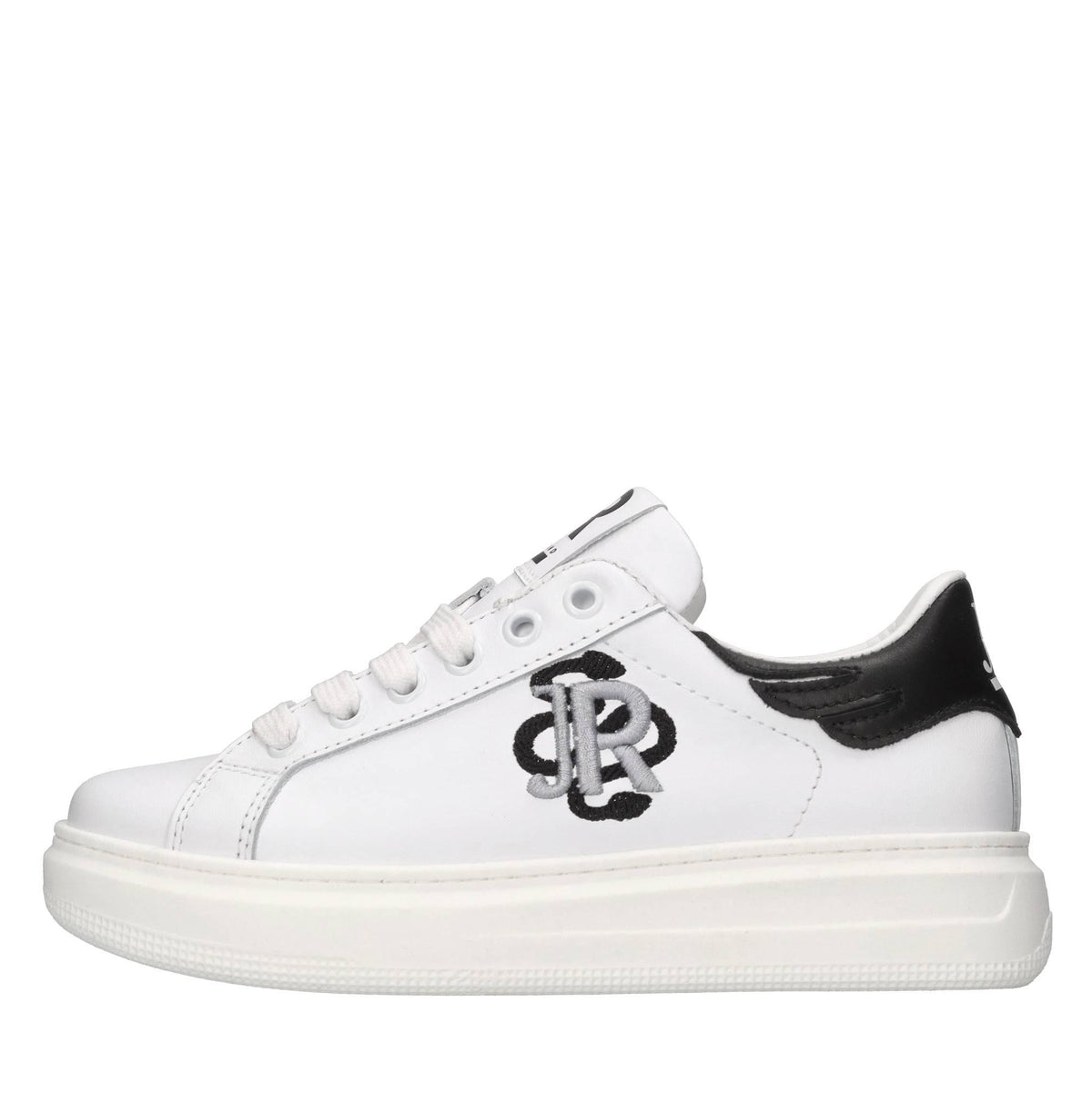 Sneakers in pelle 