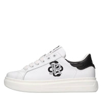 Sneakers in pelle 