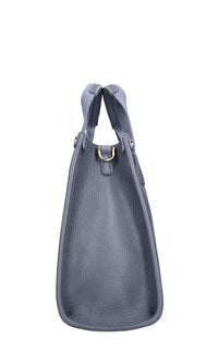 Borsa in pelle ed ecopelle 