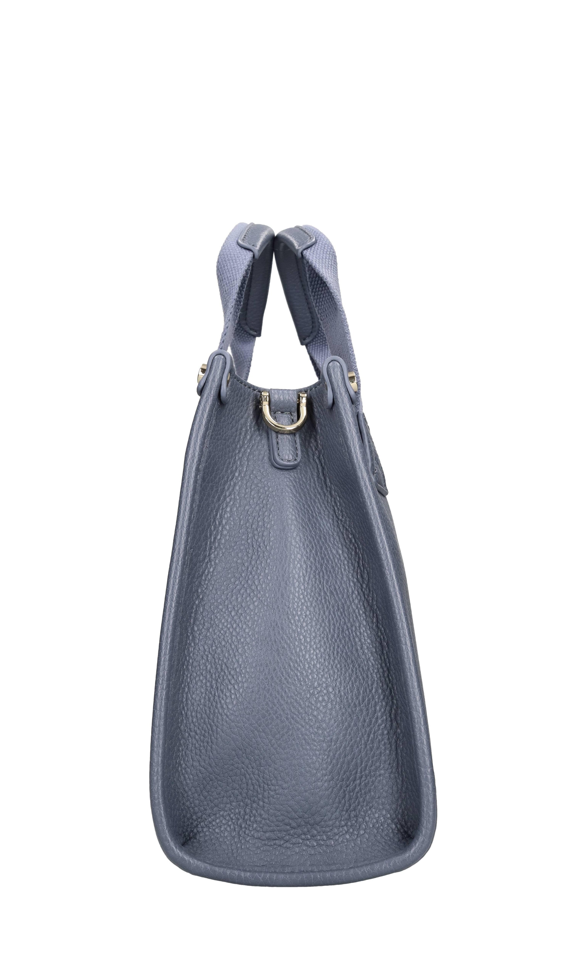 Borsa in pelle ed ecopelle 