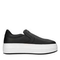 Slip on in pelle 