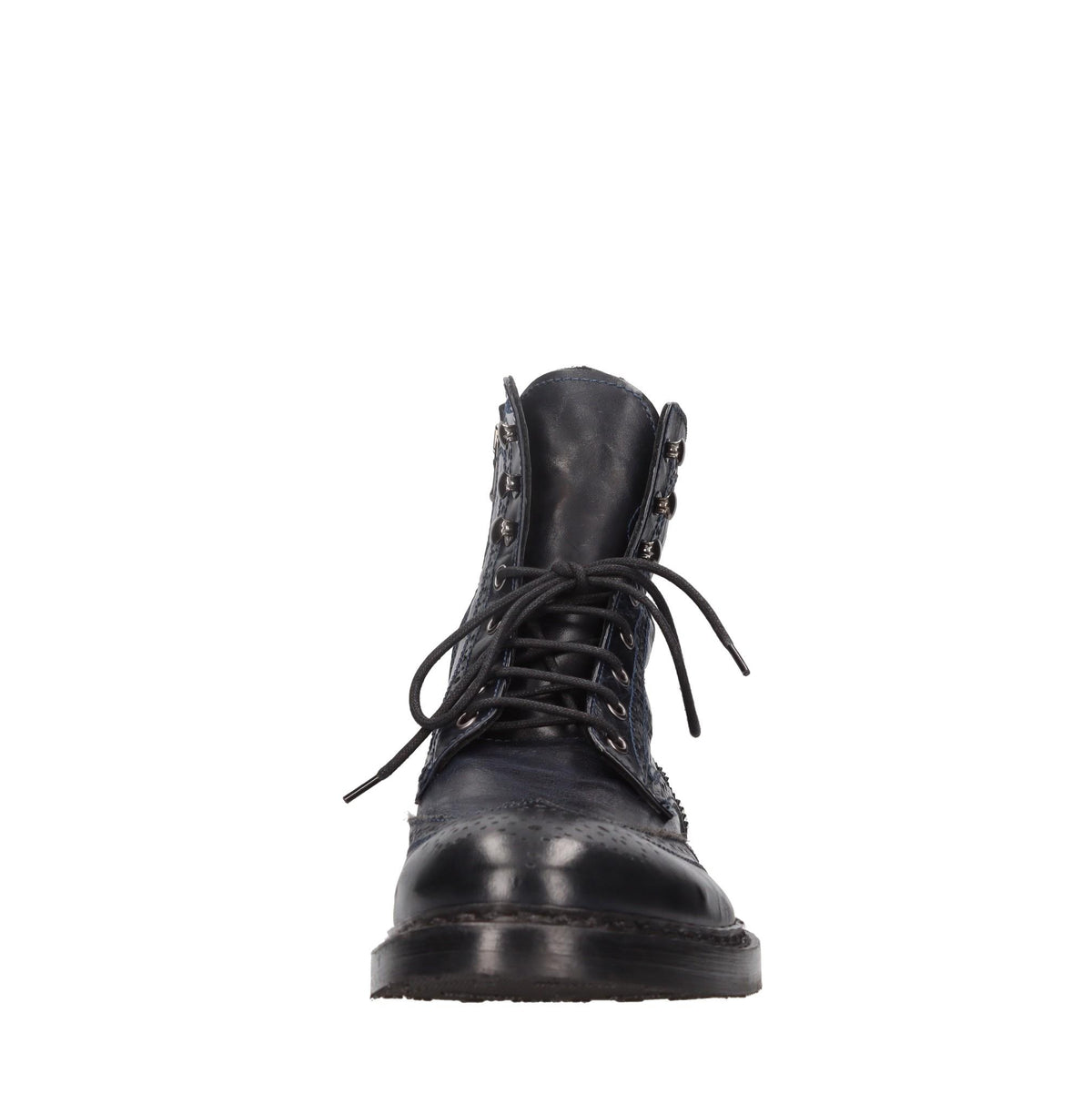 Stivaletti in pelle modello 37340/1BIS in pelle 