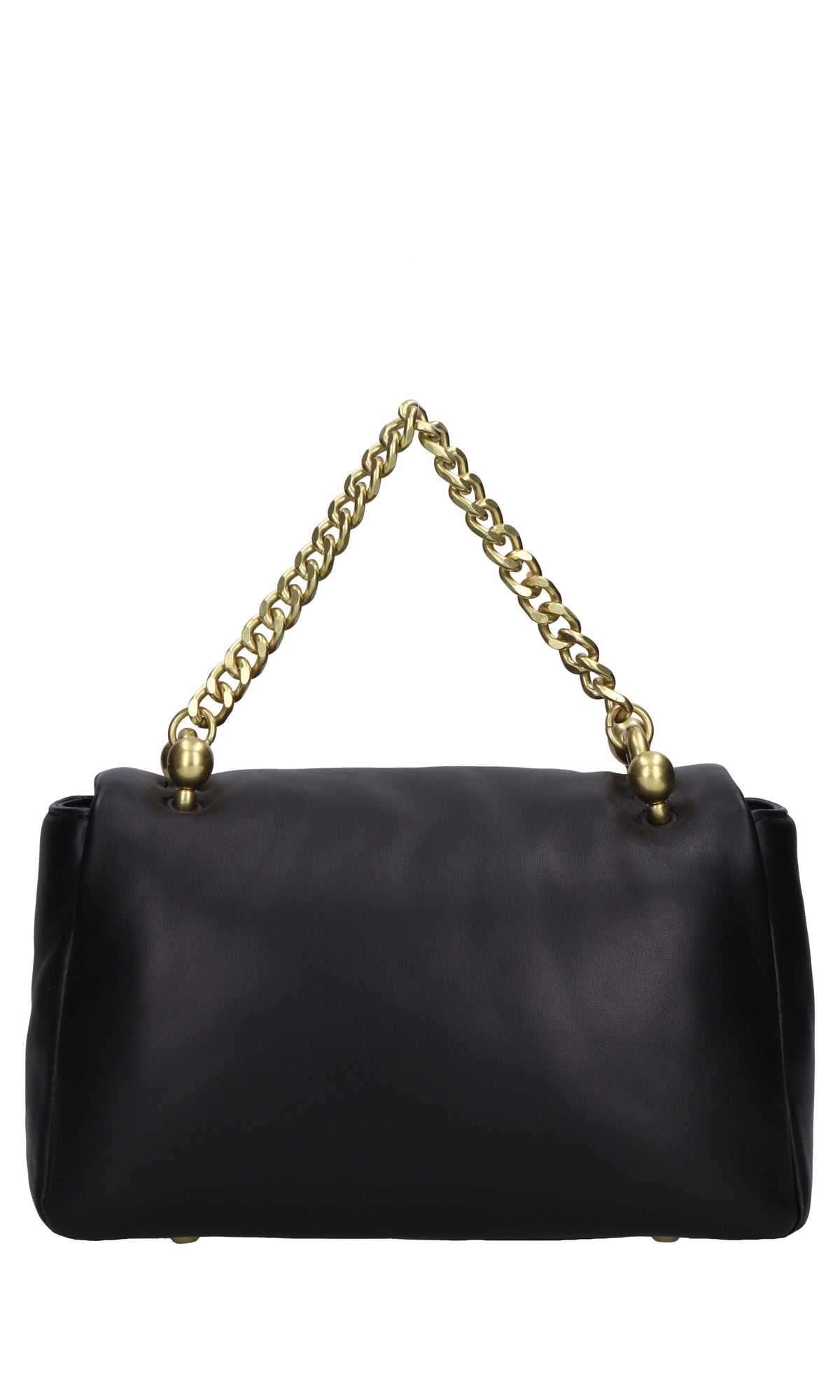 Borsa WOVEN LOGO STHEPHY  in pelle 