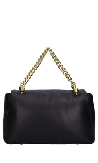 Borsa WOVEN LOGO STHEPHY  in pelle 