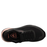 Sneakers in tessuto e gomma 