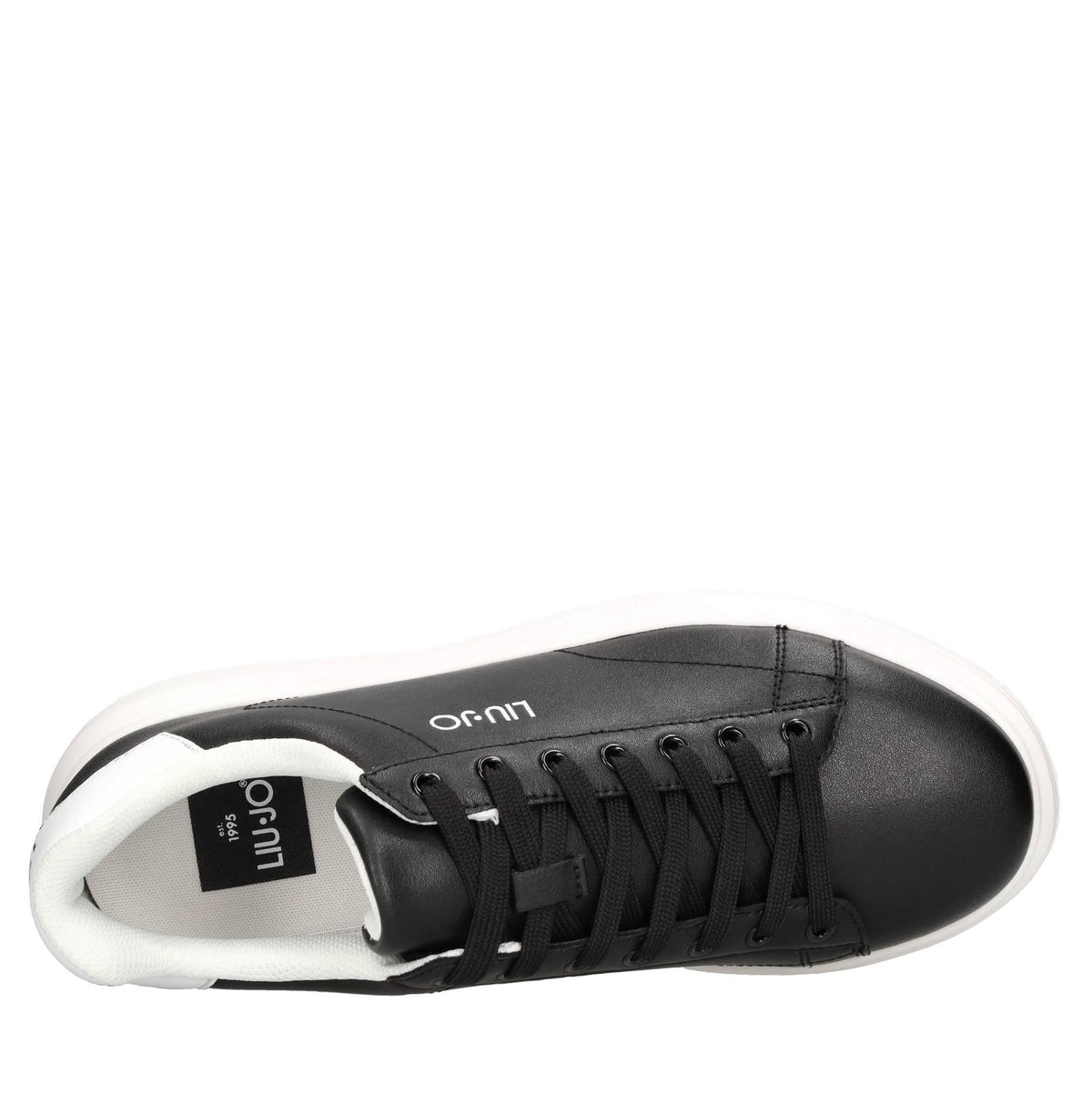 Sneakers in pelle 