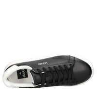 Sneakers in pelle 