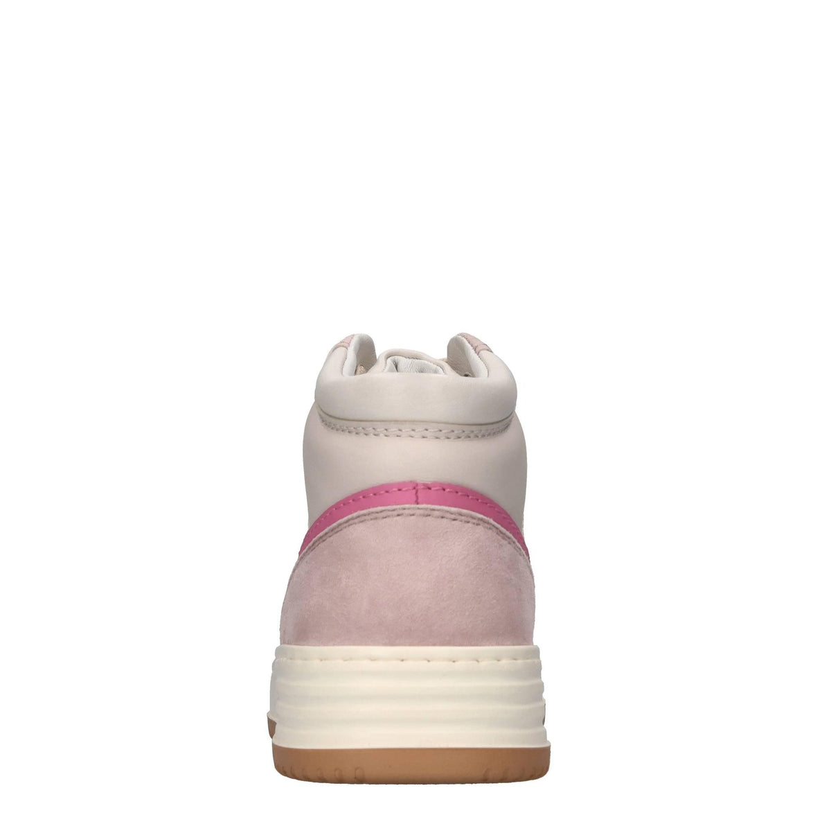 Sneakers in pelle 