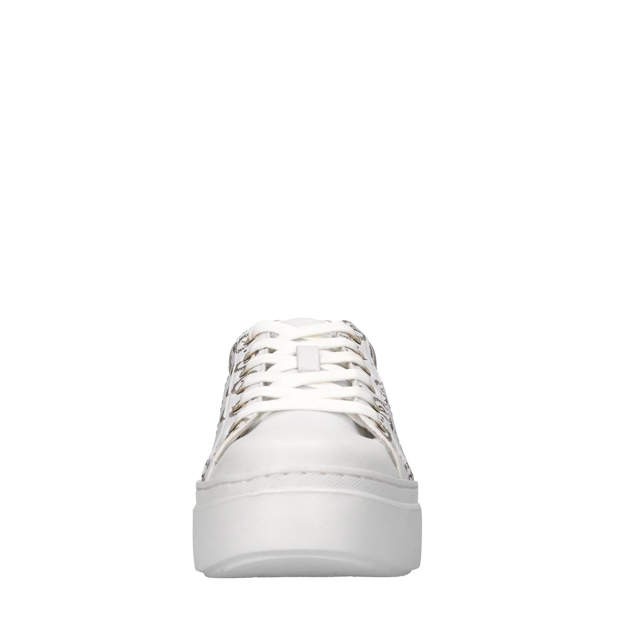 Sneakers in ecopelle 
