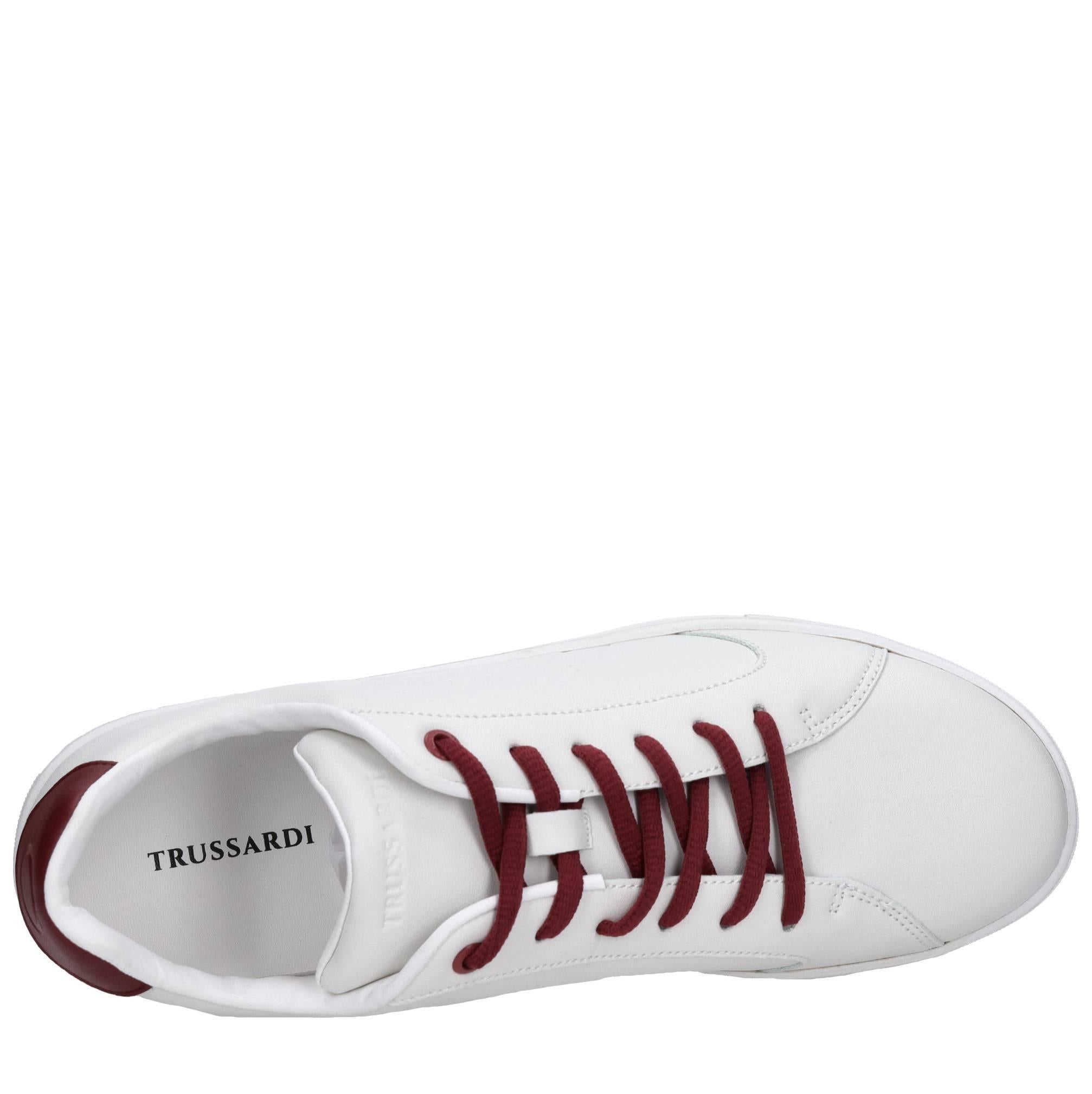 Sneakers in ecopelle 