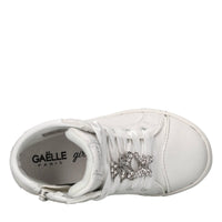 Sneakers in ecopelle 