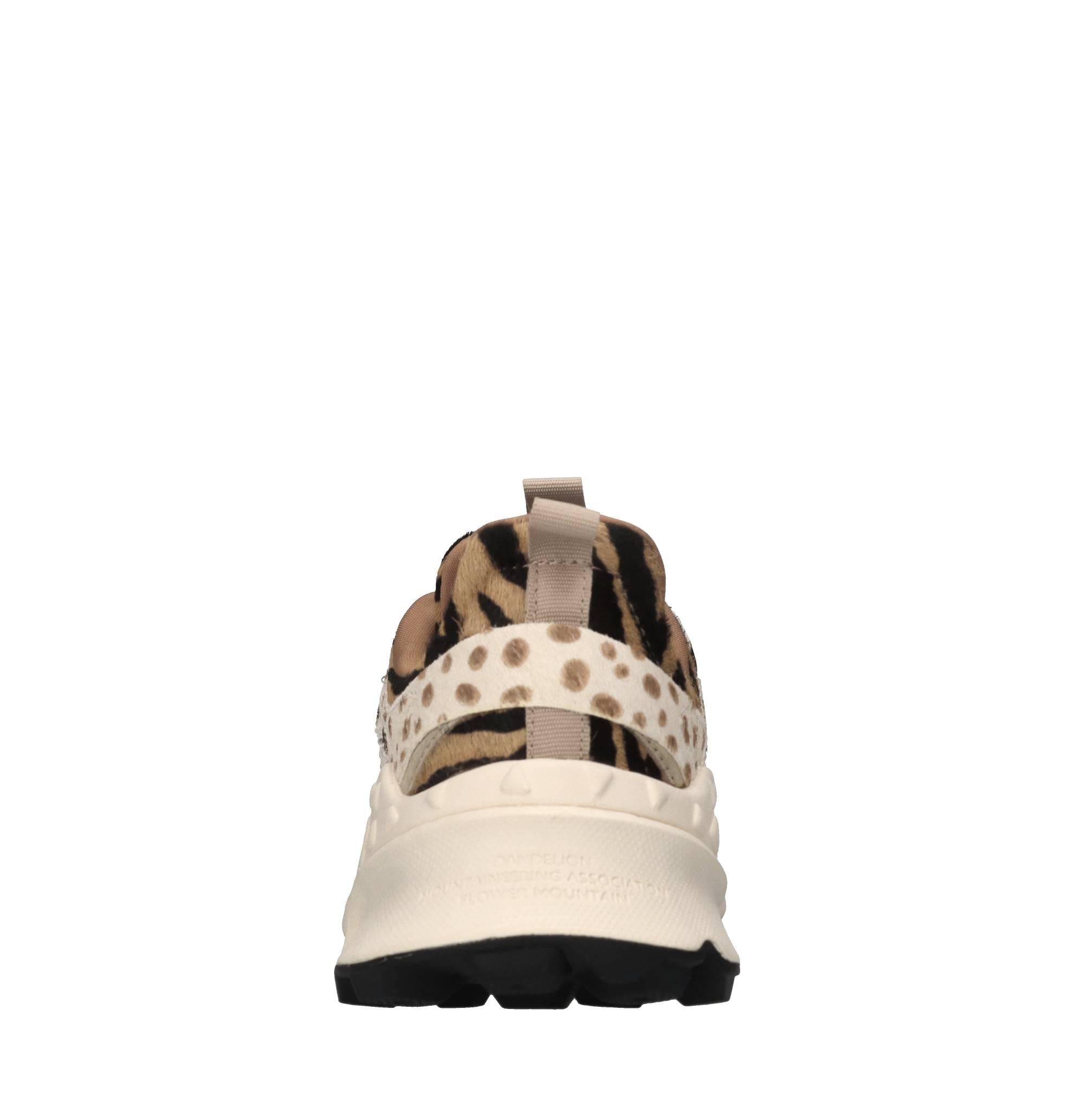 Sneakers in cavallino 