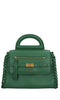 LA CARRIE Curly Lat. leather bag