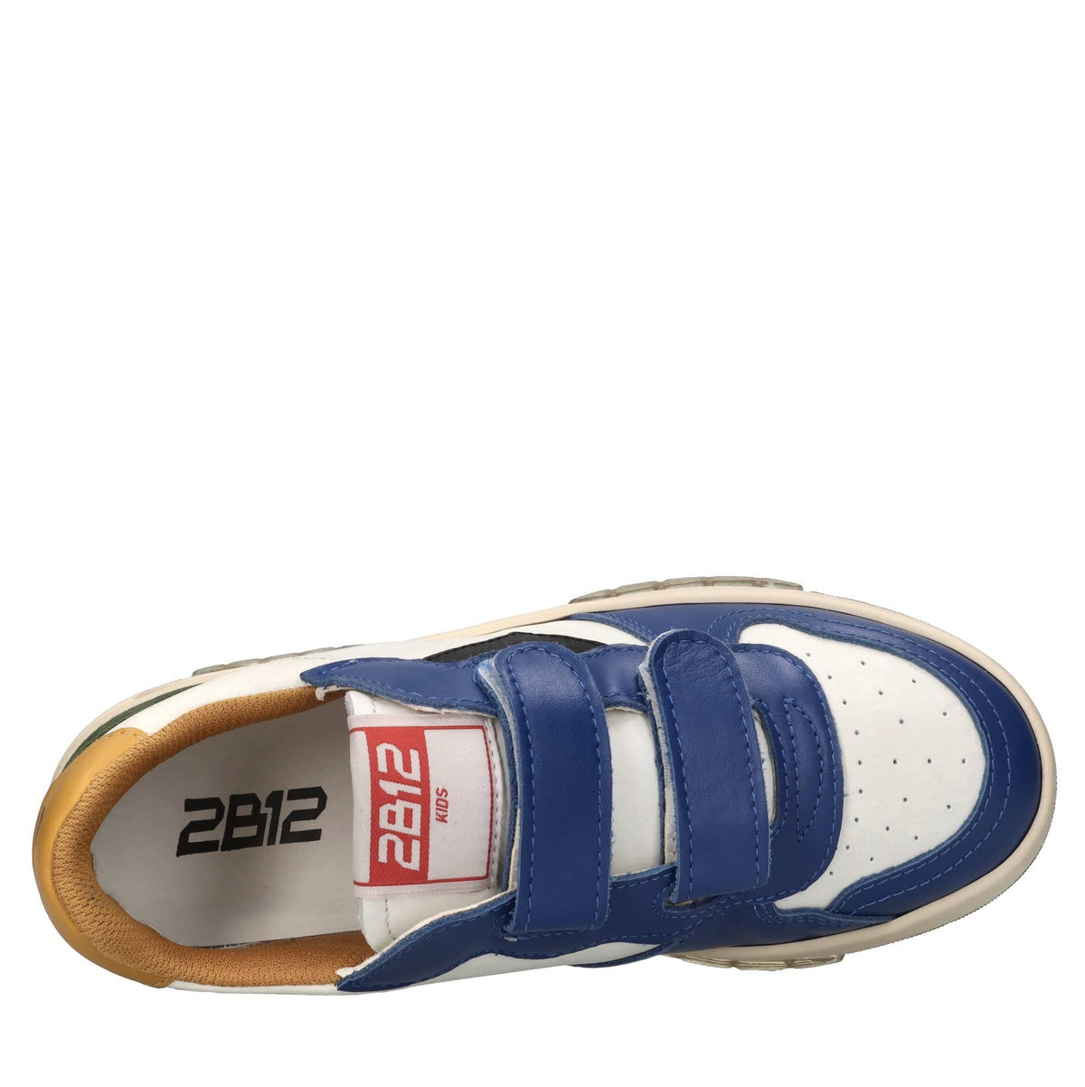 Sneakers in pelle 