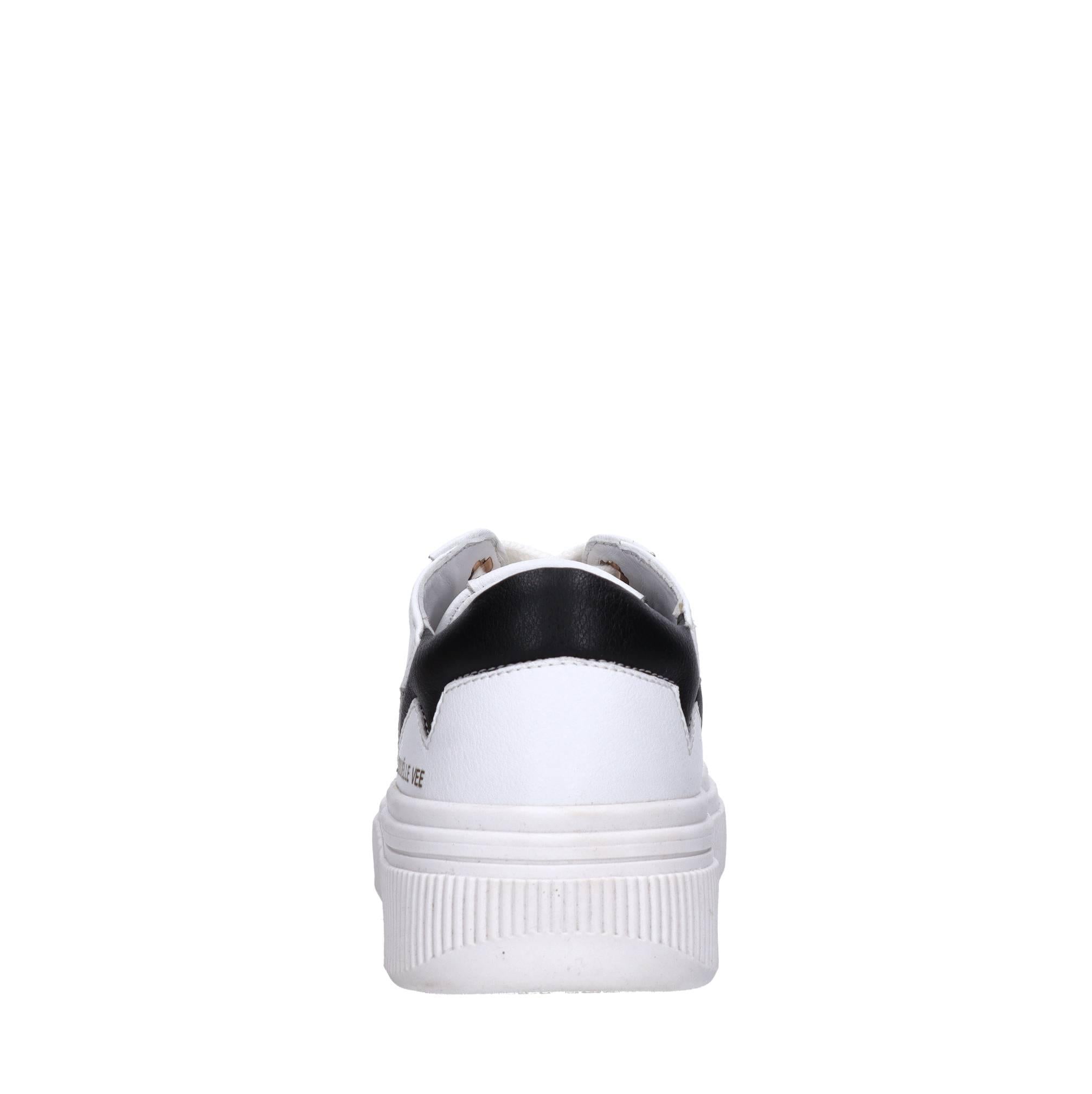 Sneakers in pelle 