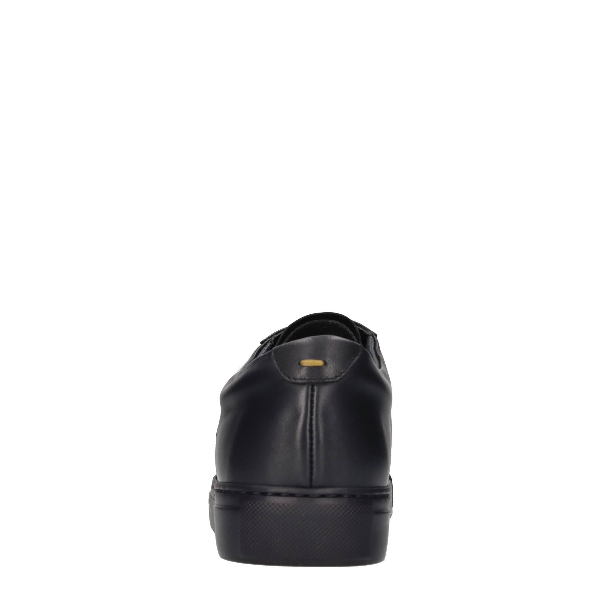 Slip on in pelle 