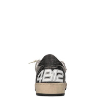 Sneakers in camoscio 