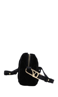 Borsa in ecocamoscio 