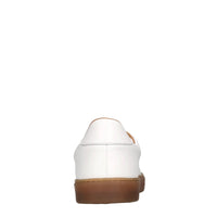 Sneakers in pelle 