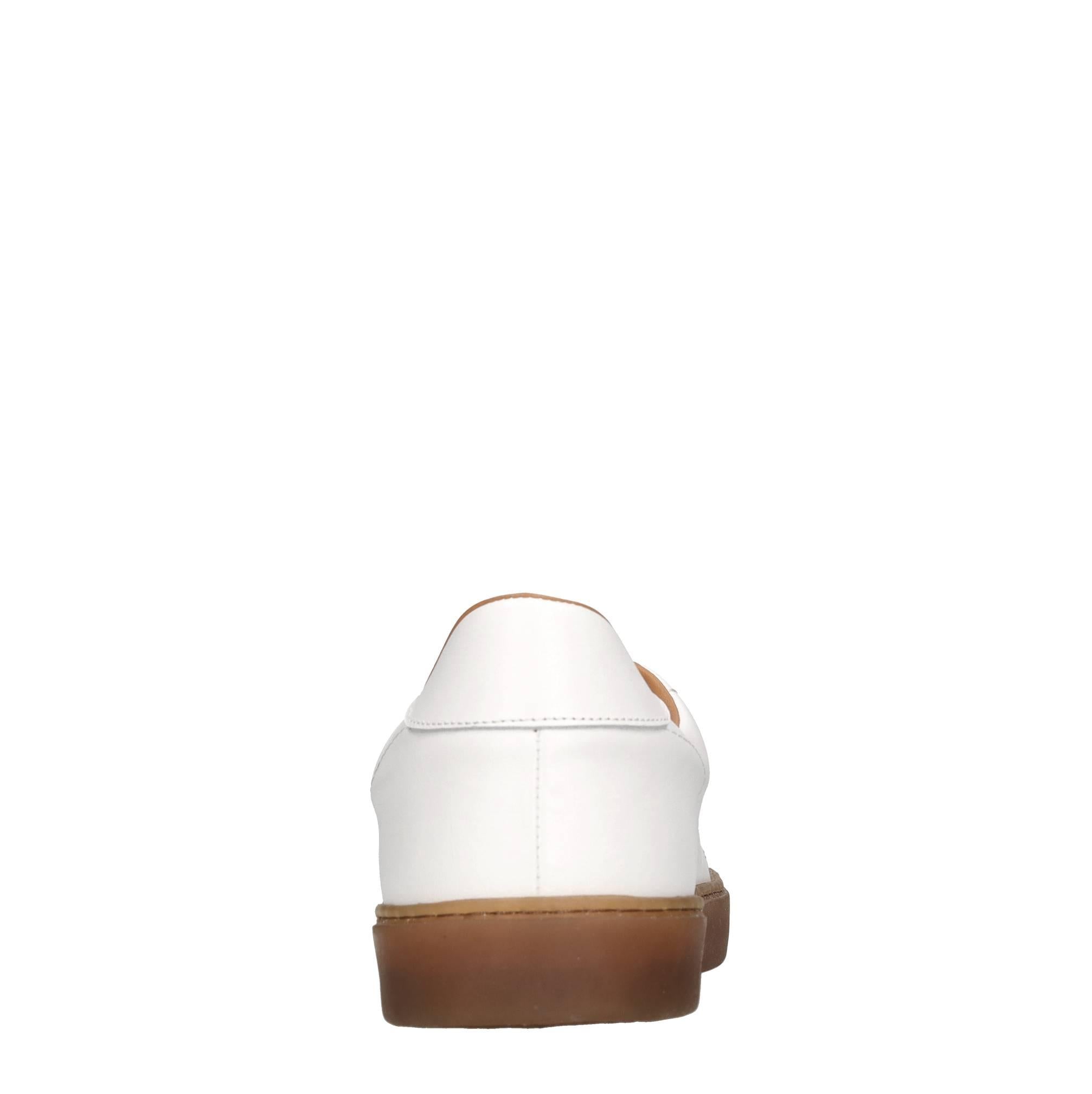 Sneakers in pelle 