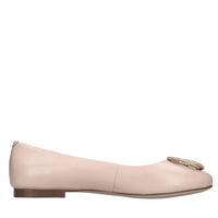 Ballerine in pelle 