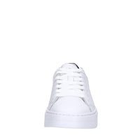 Sneakers in pelle ed ecopelle 