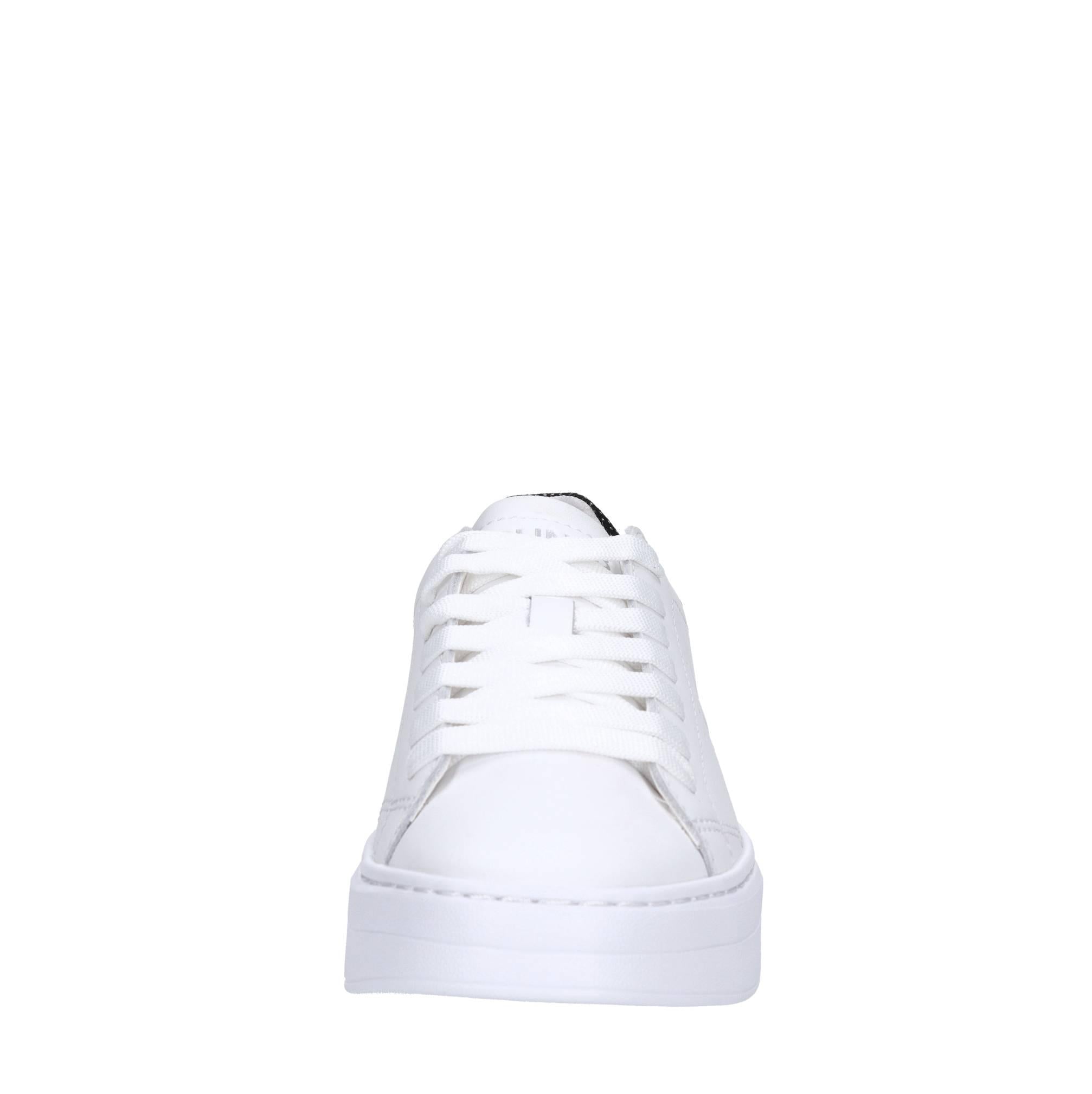Sneakers in pelle ed ecopelle 