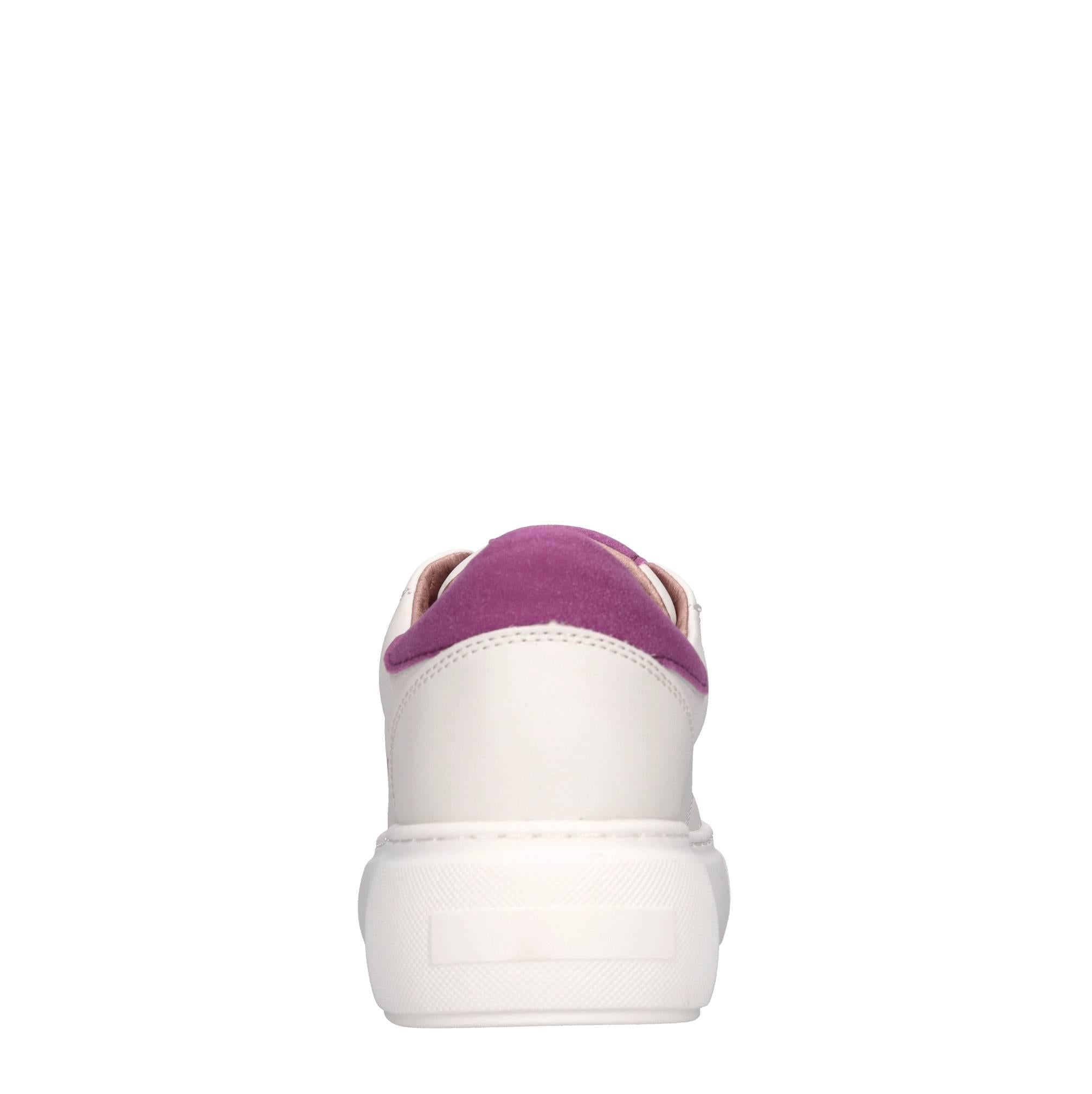 Sneakers in ecopelle 