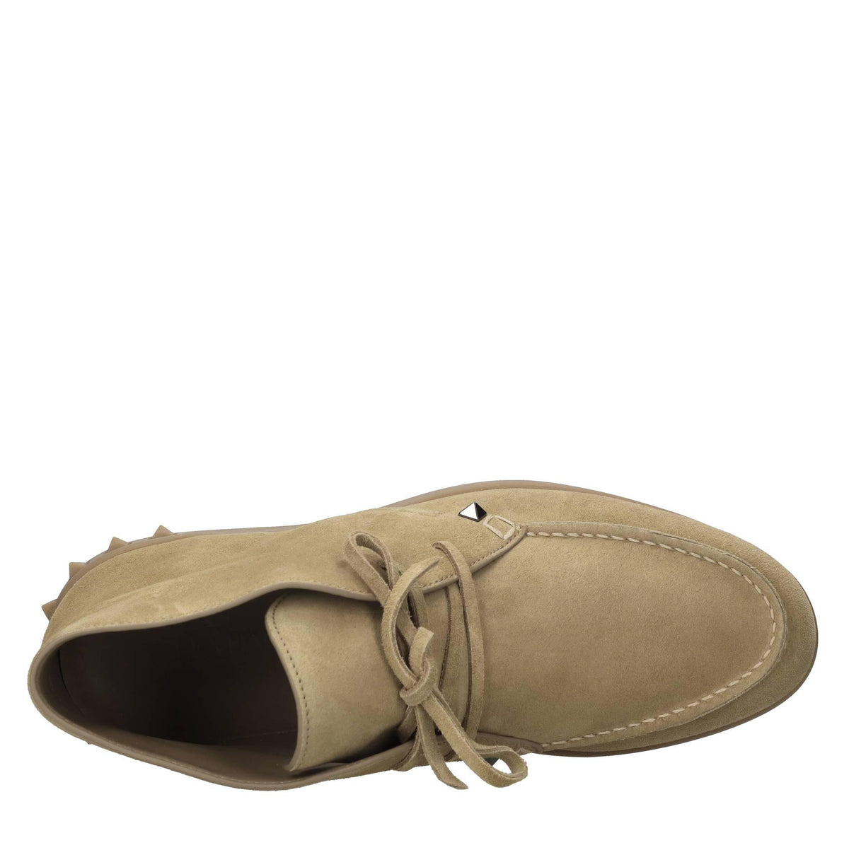 Polacchine Desert Boot in camoscio 