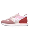 SUN68 Sneakers in pelle e tessuto
