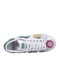 Sneakers in ecopelle 