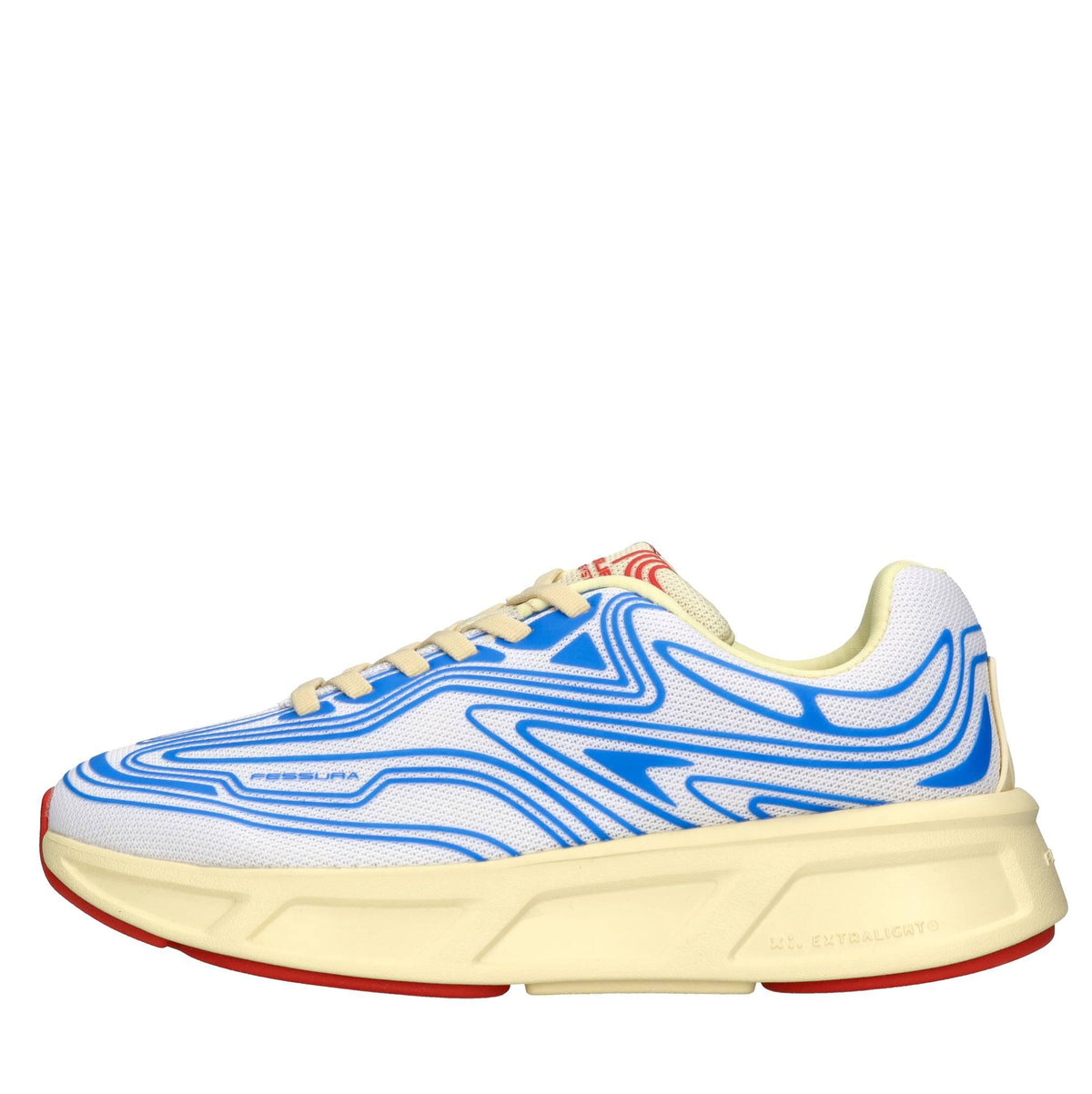 Sneakers modello SHOES REFLEX#01 in tessuto 