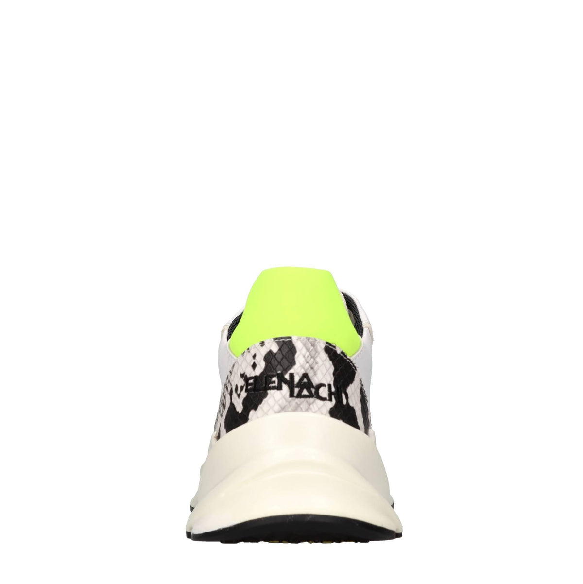 Sneakers in multimateriale 