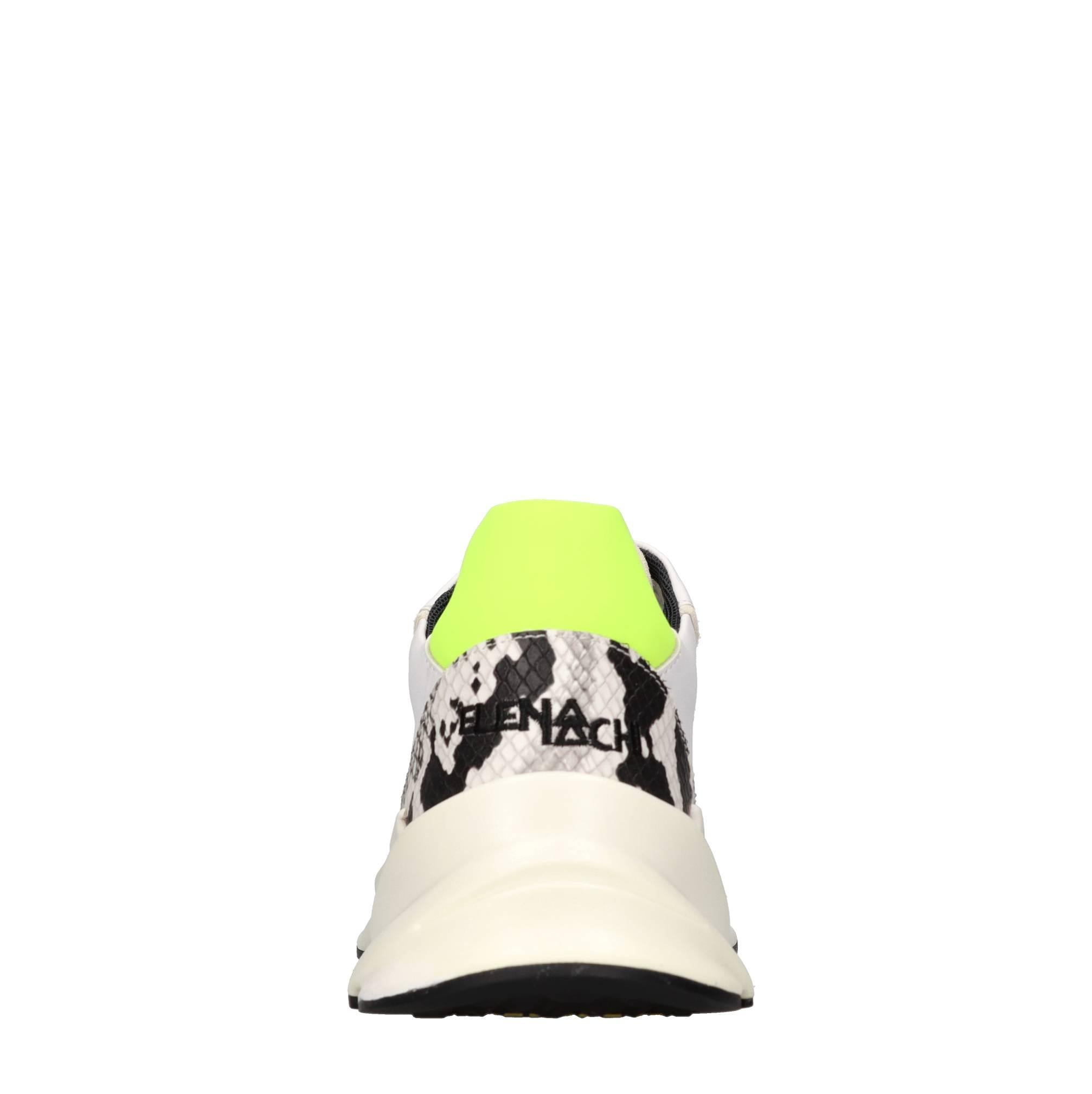 Sneakers in multimateriale 