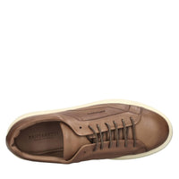 Sneakers in pelle 