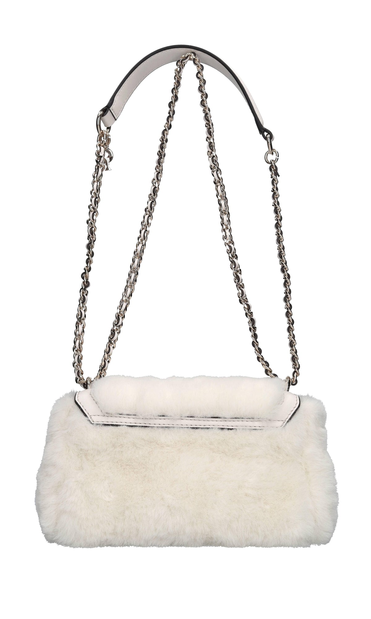 Borsa in ecopelliccia 