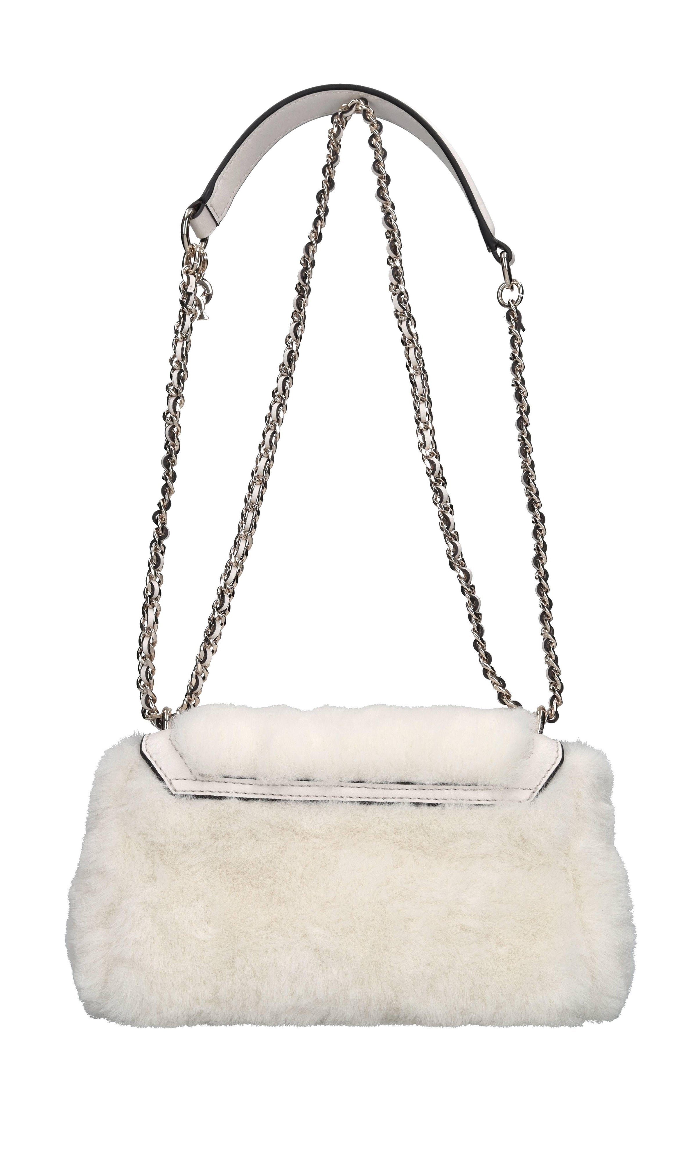 Borsa in ecopelliccia 