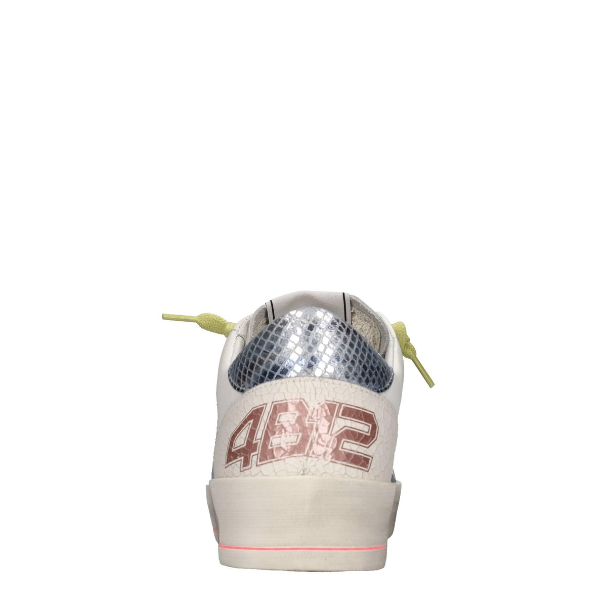 Sneakers in pelle 