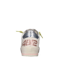 Sneakers in pelle 
