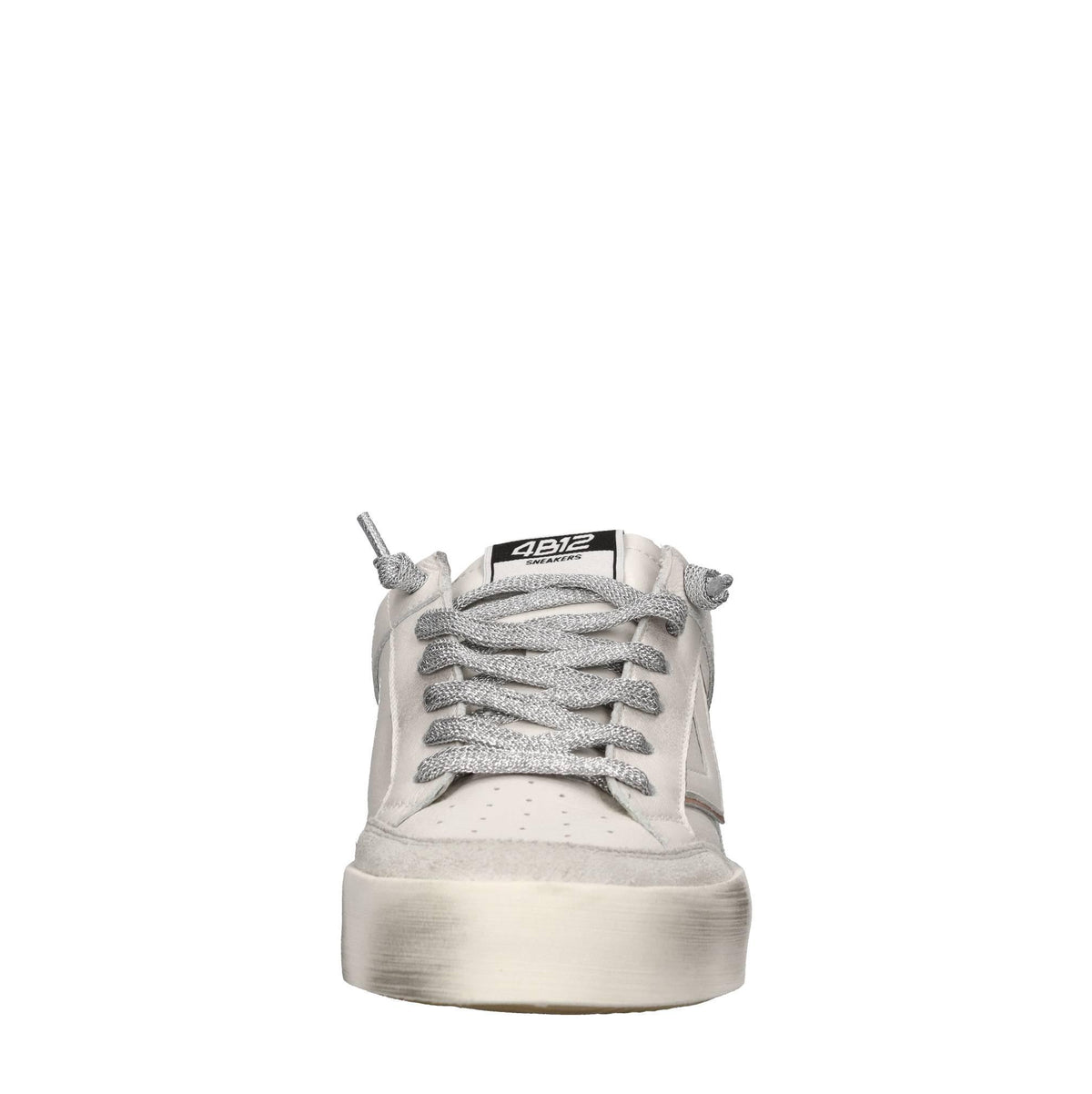Sneakers in pelle 