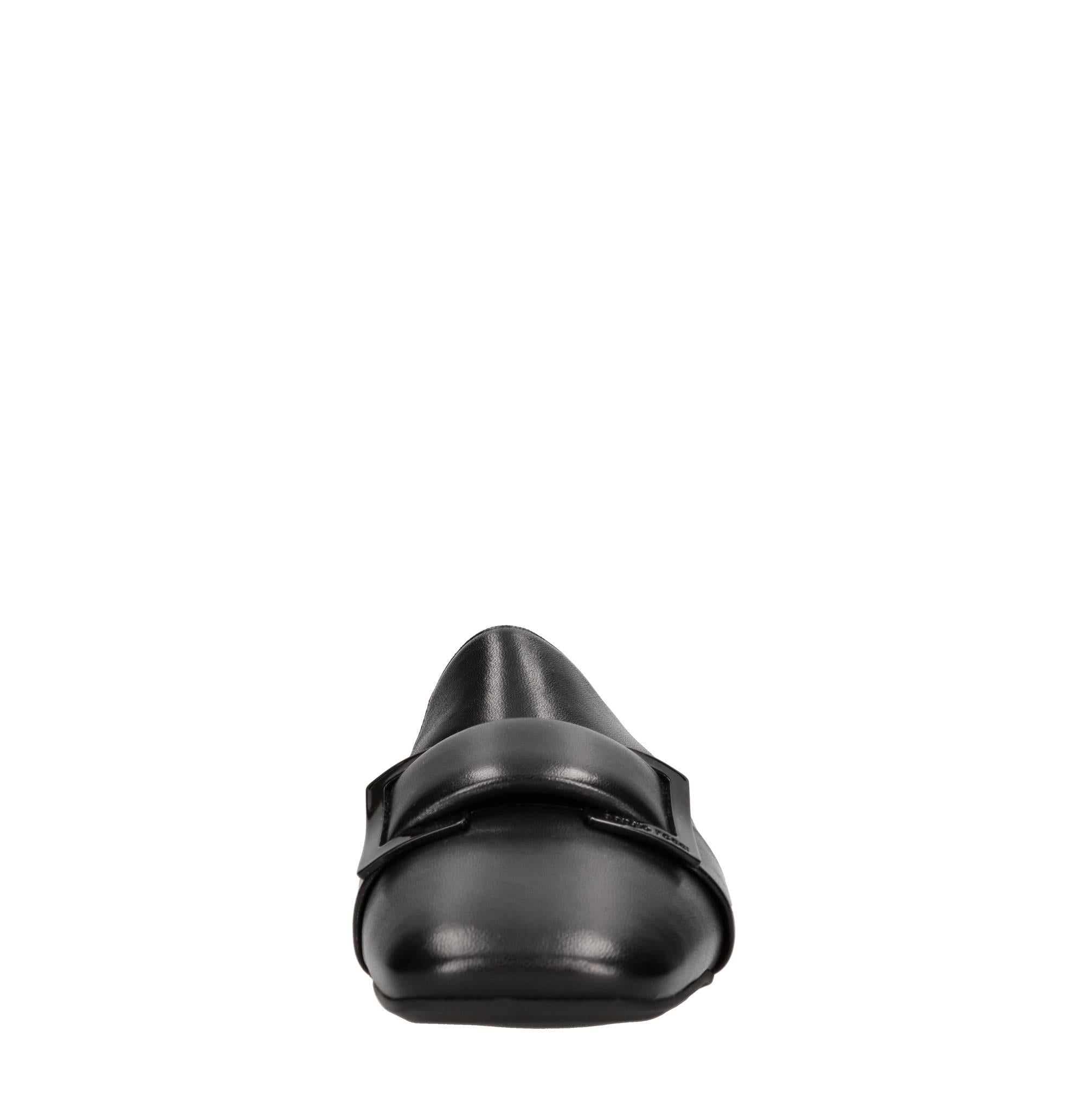 Sabot in pelle 