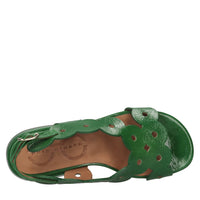 Sandali flat Tuide in pelle 