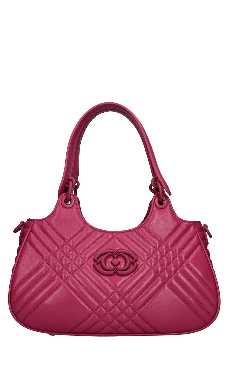 Borsa modello GRATE ILARY in pelle 