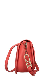 Borsa Moretta Saddle in ecopelle 